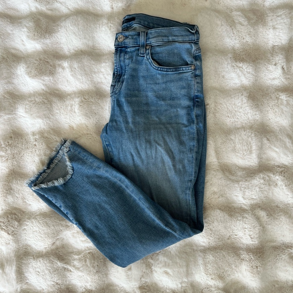 7 For All Mankind | Ankle Gwenevere | Sz. 29